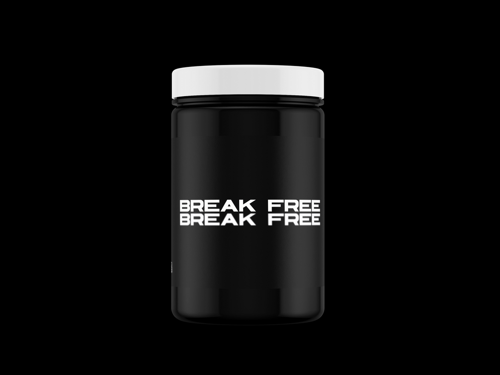 Break Free Loaded Pre-workout